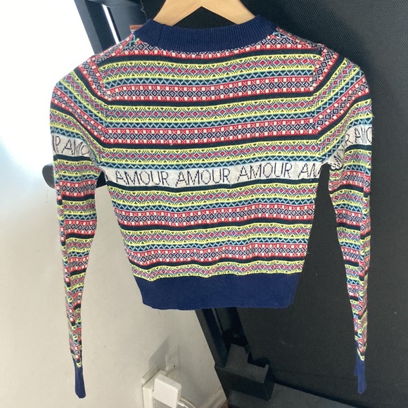 NWT Amour Sweater - Picture 3 of 16